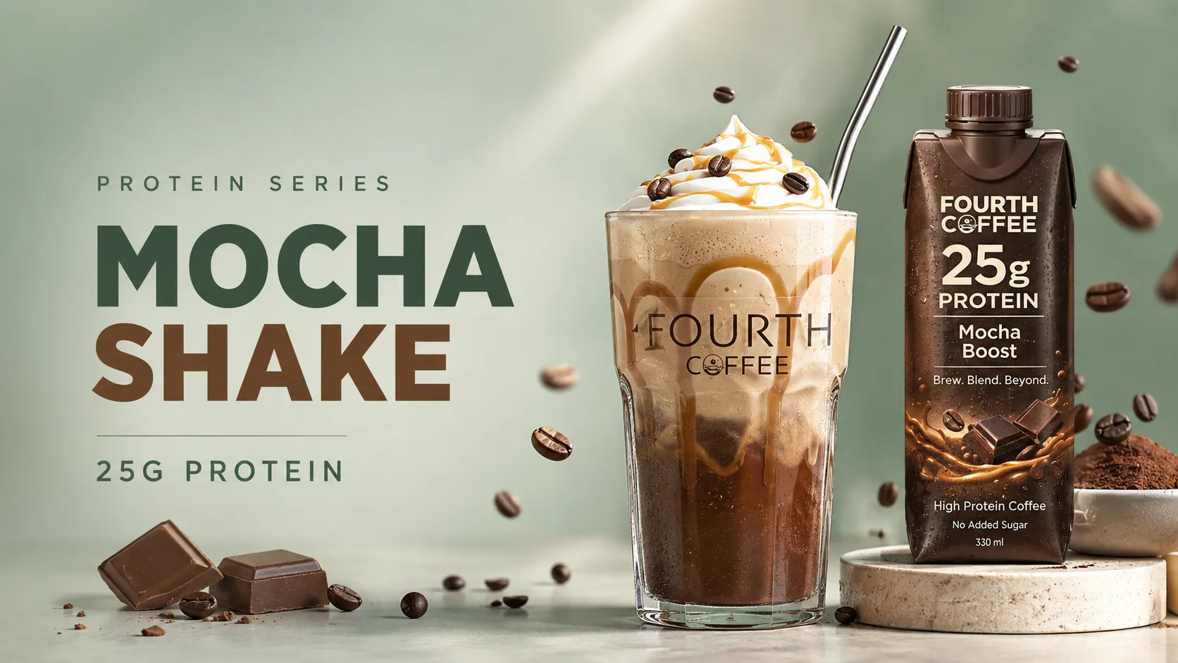 Mocha Shake