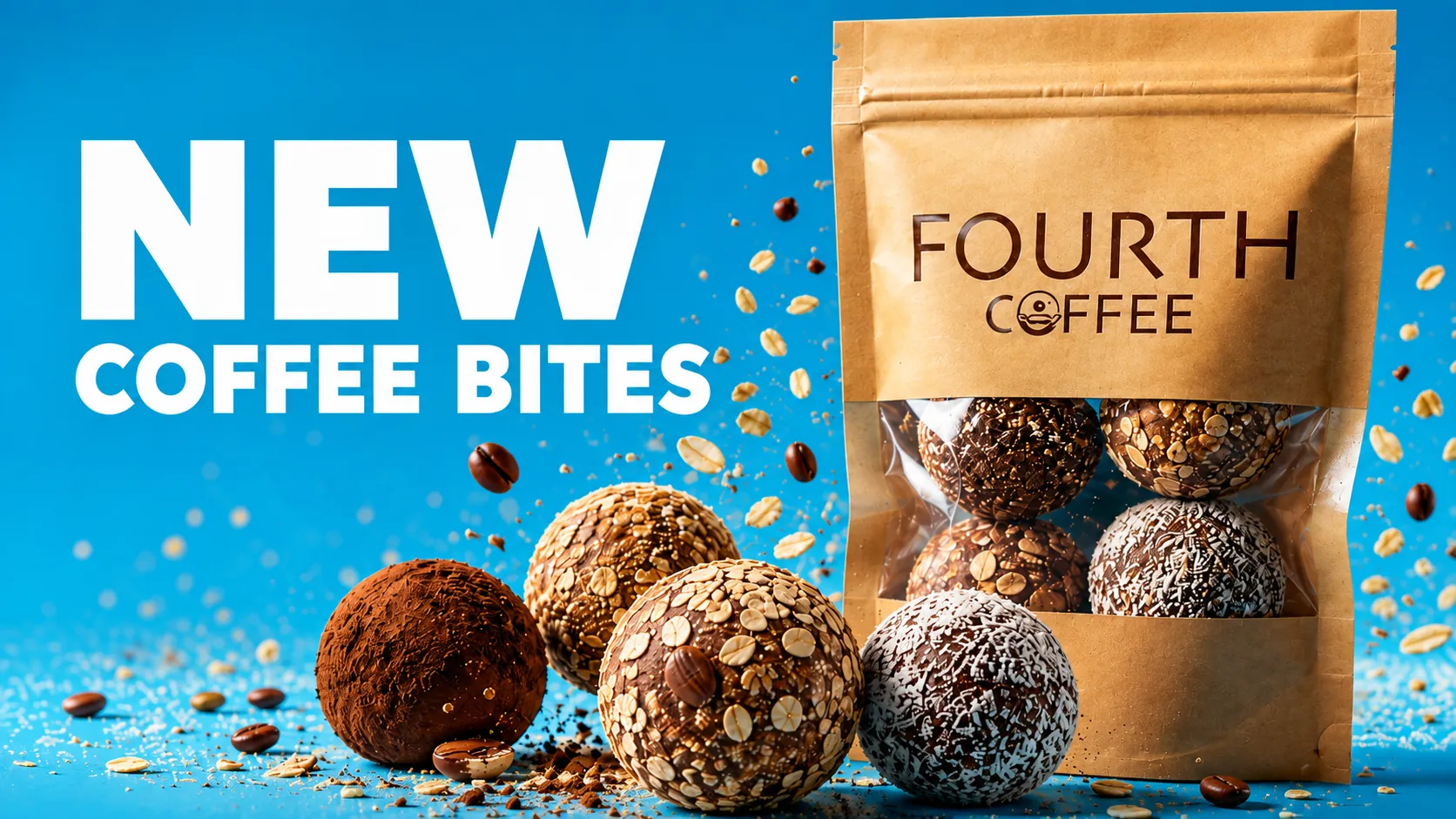 New Coffee Bites